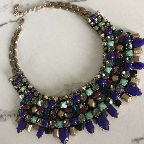 Stella & Dot Jewelry - Stella & Dot Limited Edition Kahlo Necklace